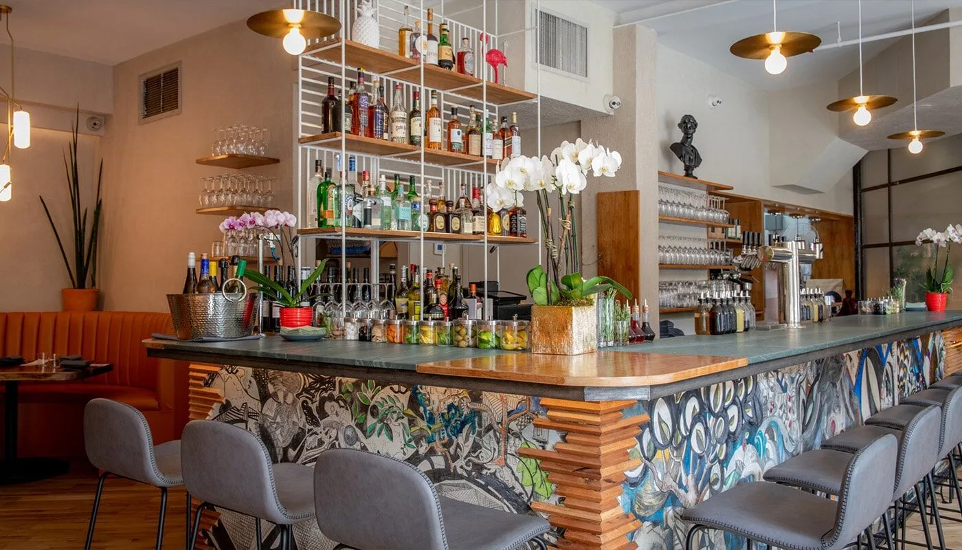 MADRE kitchen craft, Greenpoint Brooklyn